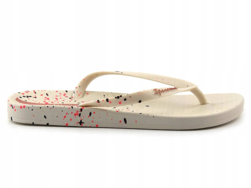 JAPONKI DAMSKIE IPANEMA 26592 WODOODPORNE KLAPKI Rozmiar 41,5