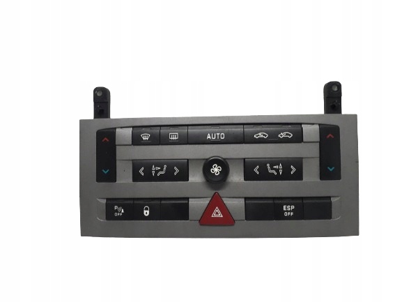 PEUGEOT 407 04-11 PANEL NAWIEWU KLIMATYZACJI 96573322YW