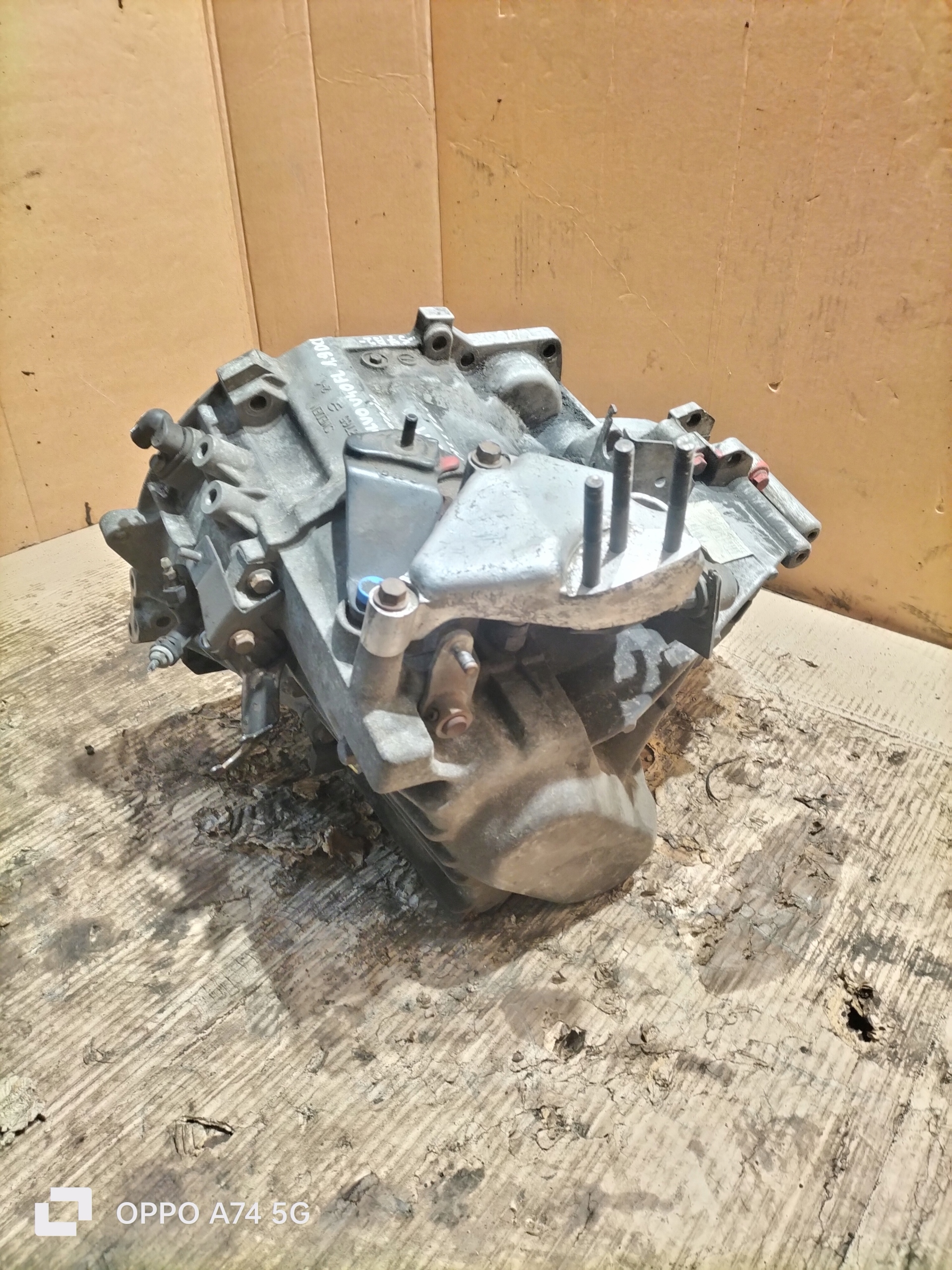 Getriebe VOLVO V40 1.9DCI FL
