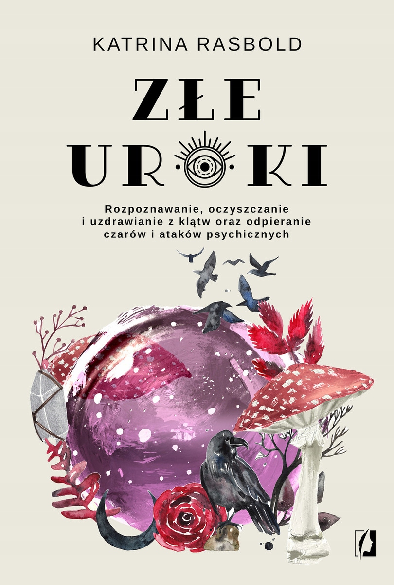 Złe uroki Katrina Rasbold
