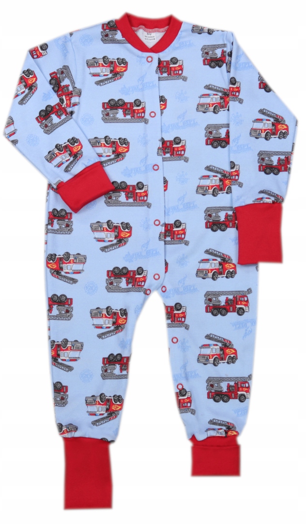 

Piżamka kombinezon 86 bawełniana Polski produkt