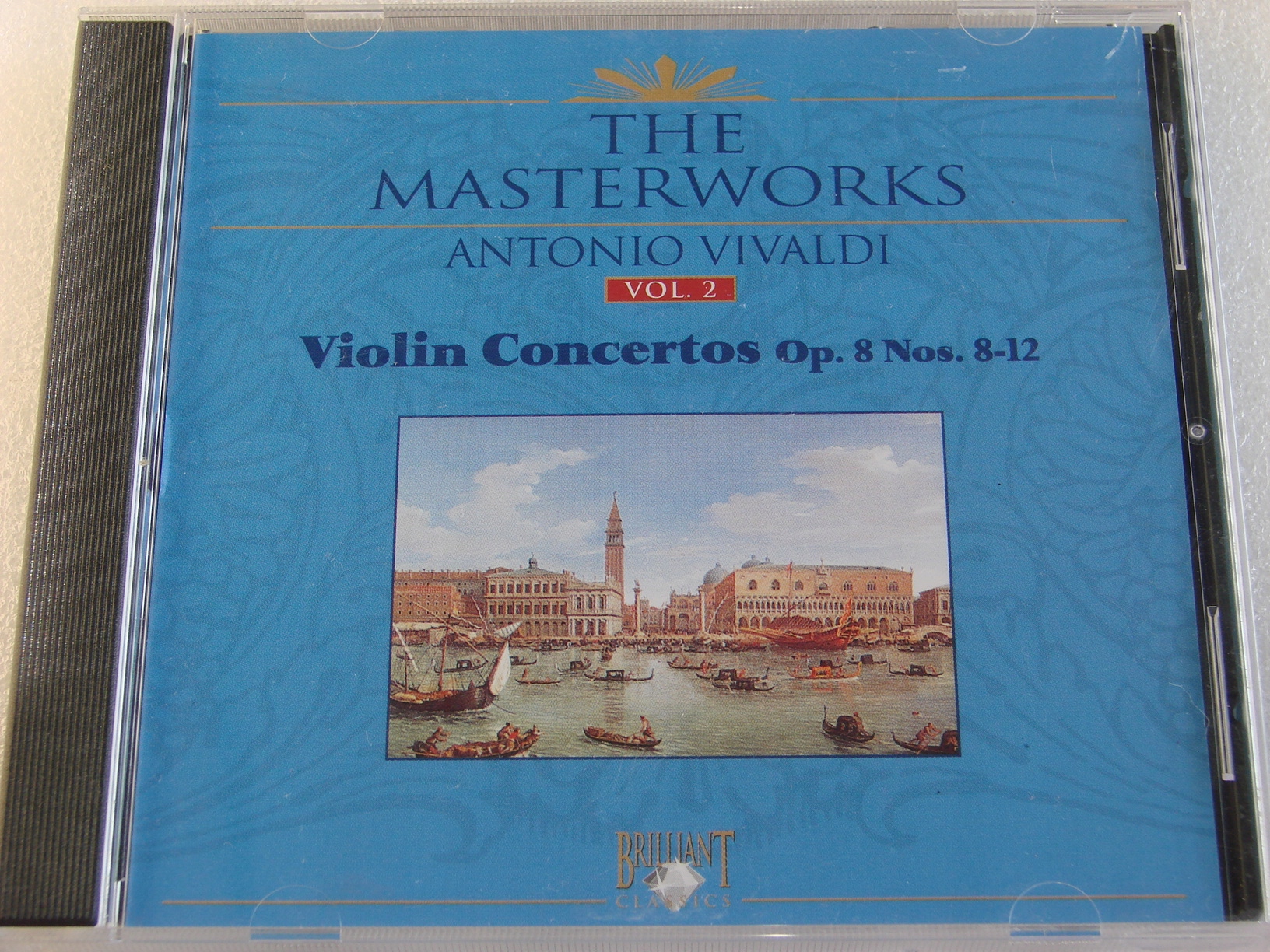Vivaldi Masterworks - Niska cena na Allegro Vivaldi Masterworks - Niska cena na Allegro