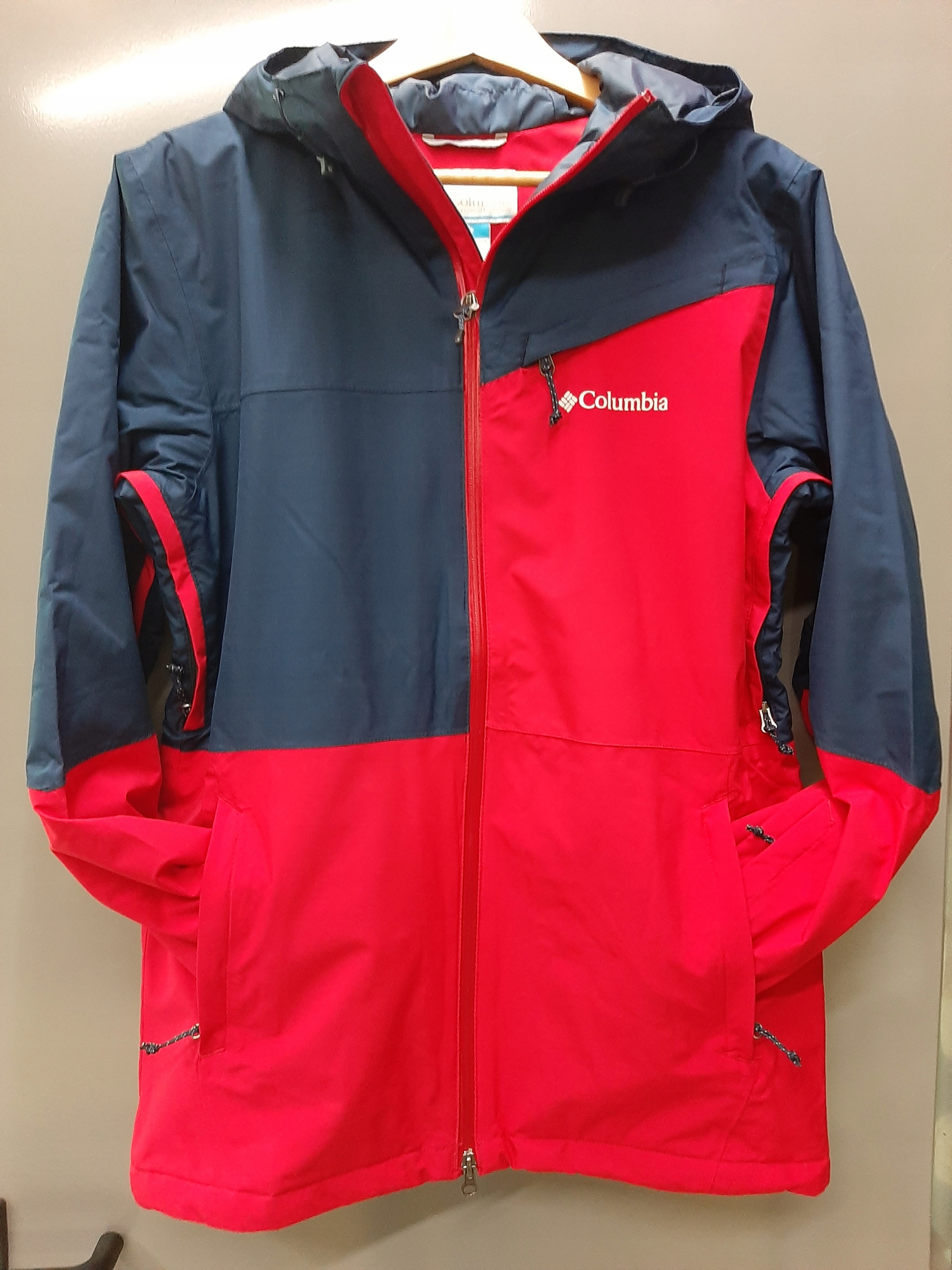 Kurtka Męska Columbia Iceberg Point r.L Kod producenta -----