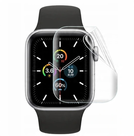 

6 X Folia Hydrożelowa Do Apple Watch 7 41MM