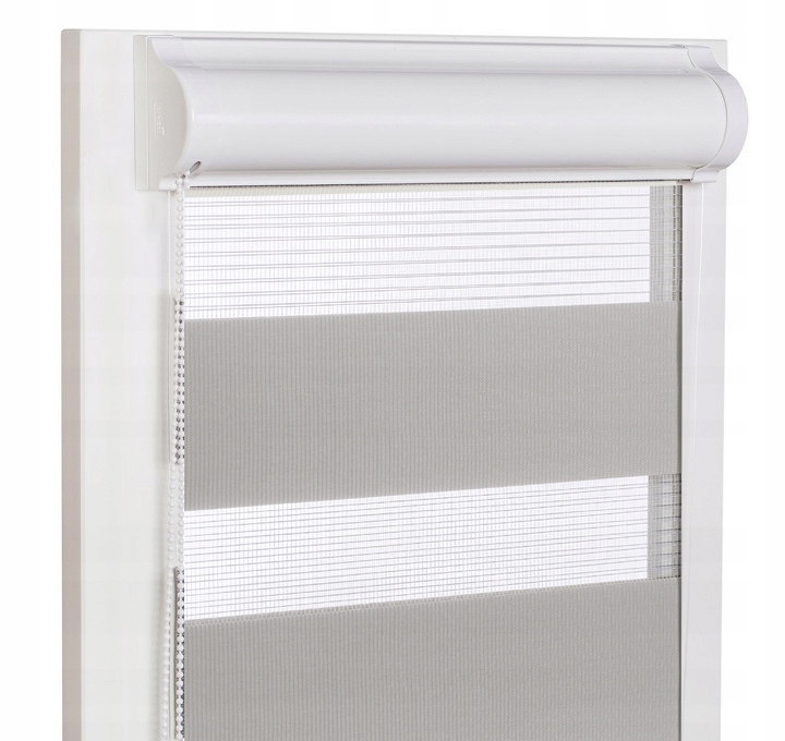 

Rolety Dzień Noc W Kasecie Napinacz Wymiar 86x150