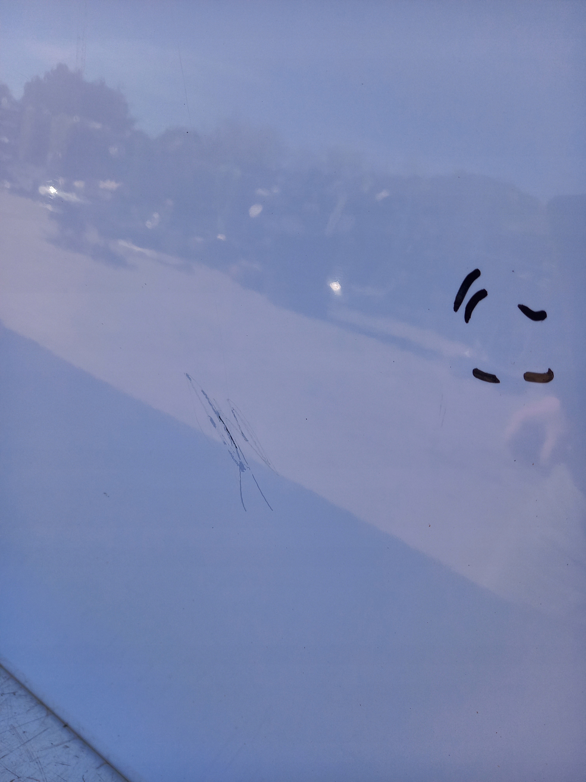 Opel Corsa Tür Vorne Rechts Door Porta Porte - Thumbnail 5