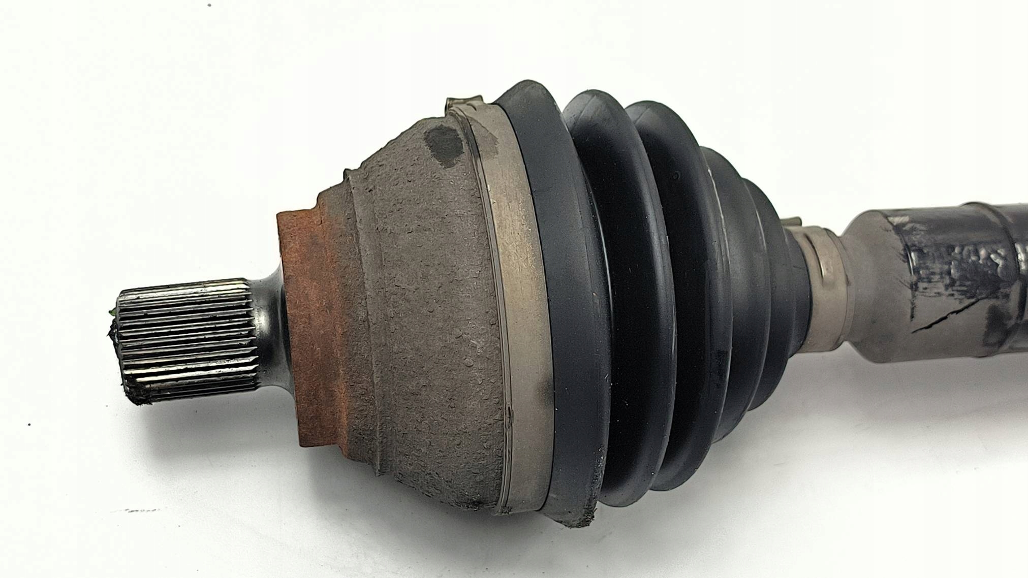 semi-axis right front 3Q0407272C 2.0 TDI SKODA SUPERB III
