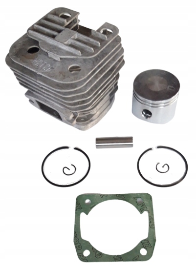 Valec Pre Pílu Oleo-mac Gsh 510 50310257