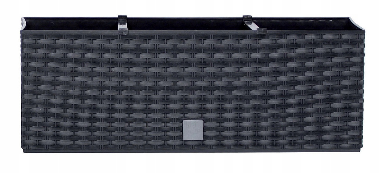 DONICZKA DONICA RATTAN SKRZYNKA OGRODOWA + WKŁAD Marka Prosperplast