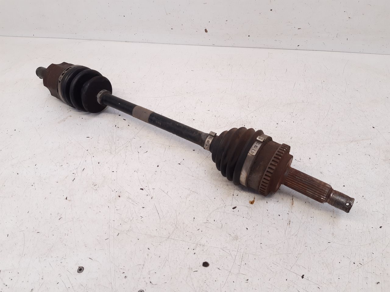 semi-axis short. Hyundai I30 1,4 16V