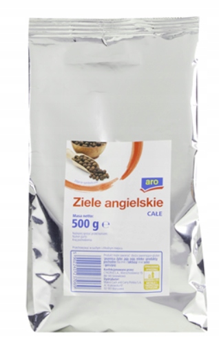 aro Nové koření 500 g Koření pro gastronomii Velké balení
