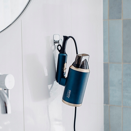 Suszarka CR 2268 1800W ION + Dyfuzor Składana Rączka