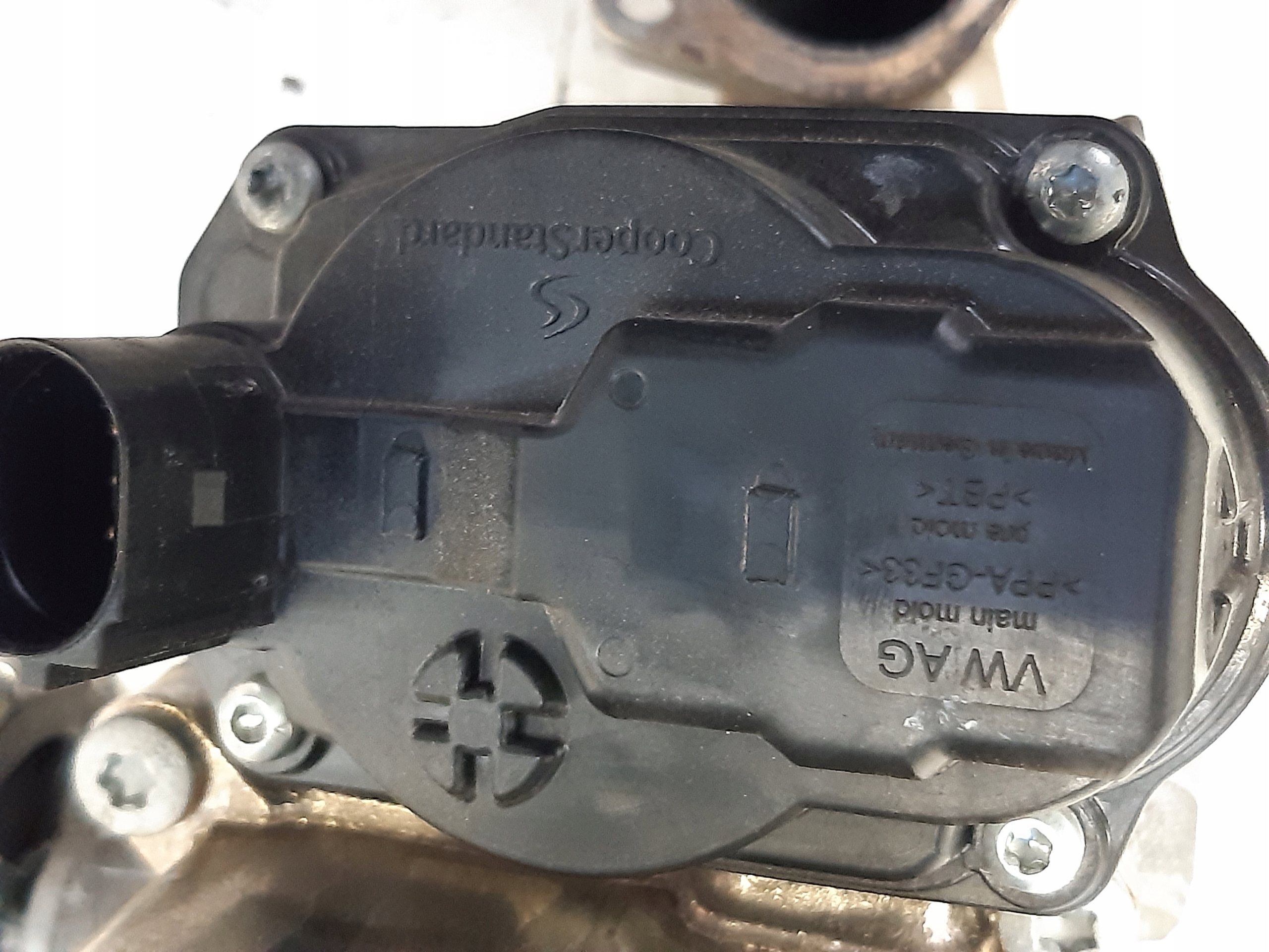 EGR szelep chladic 059131309C Audi A4 B9