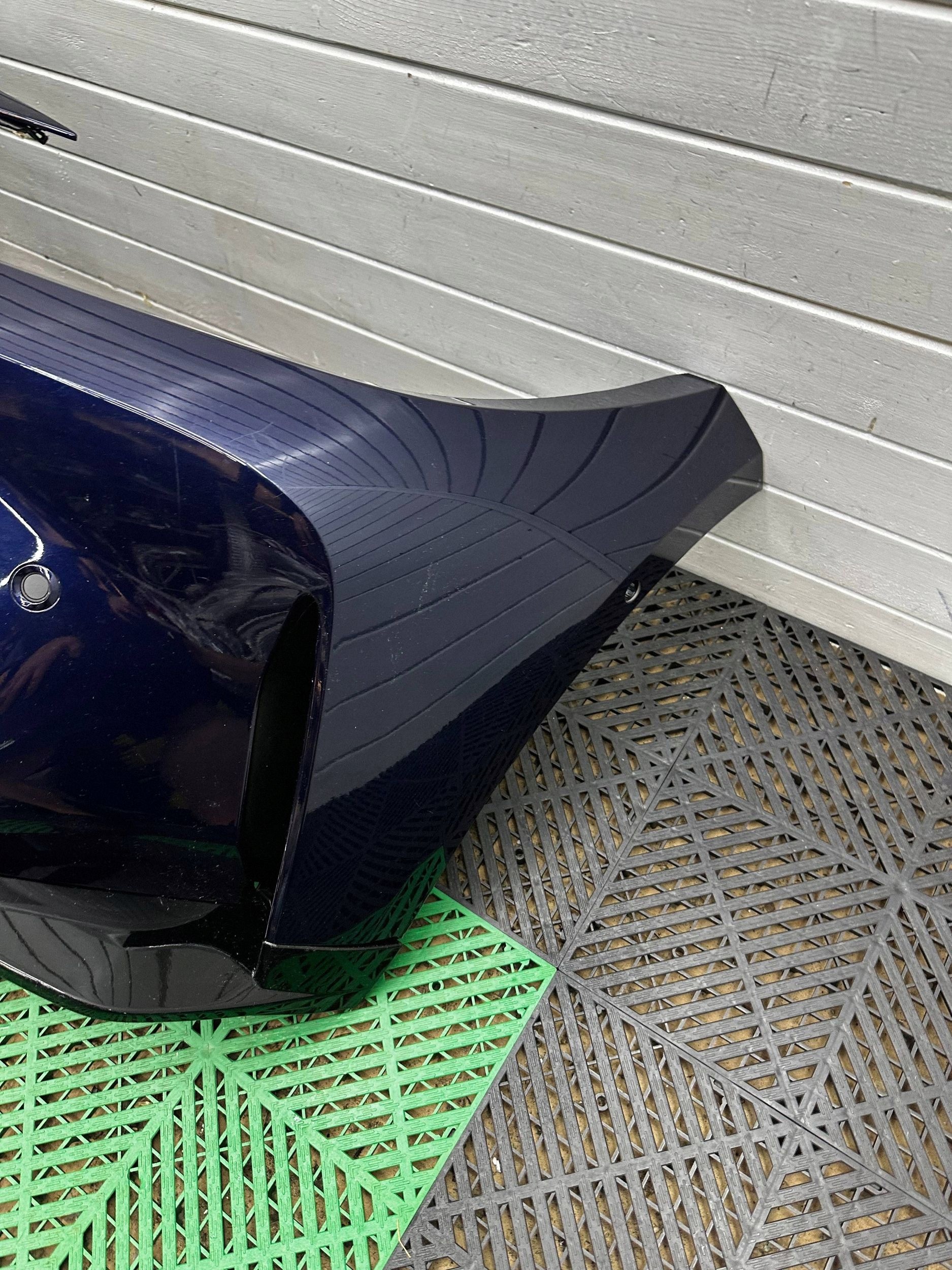 front bumper front BMW M3G80 G81 M4 G82 G83