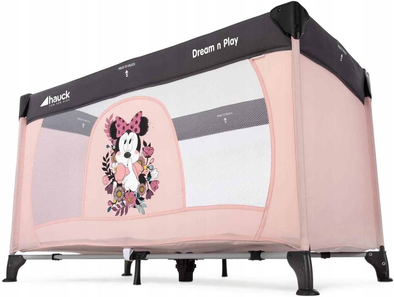 кроватка hauck Dream'n Play Minnie Sweetheart