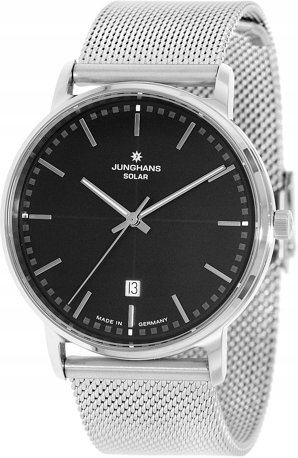 Hodinky Junghans Milano Solar Junghans-014-4061.44