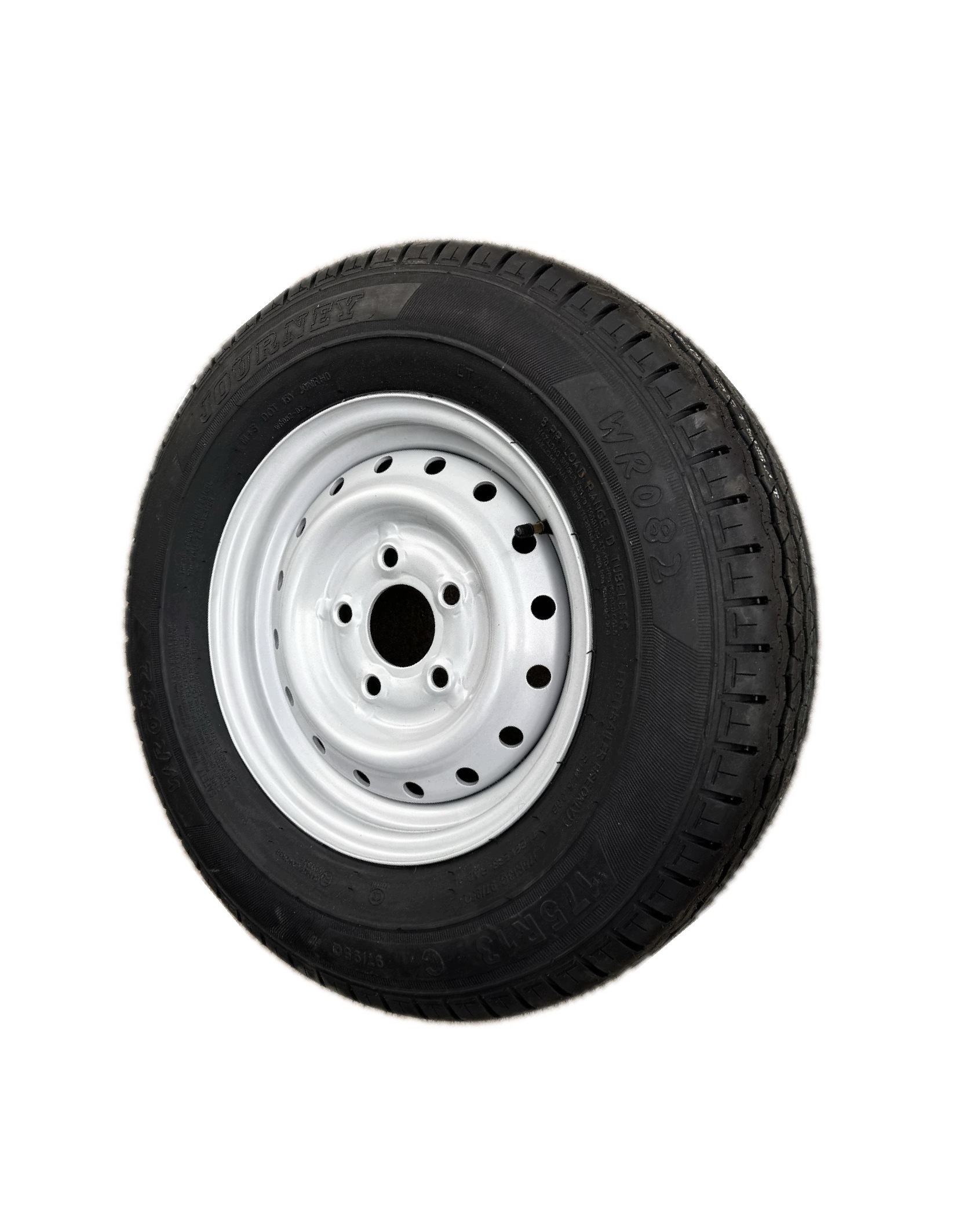 Kompletní kolo pro karavan 175/80 R13C M+s Datex 5x112 ET30 1 ks