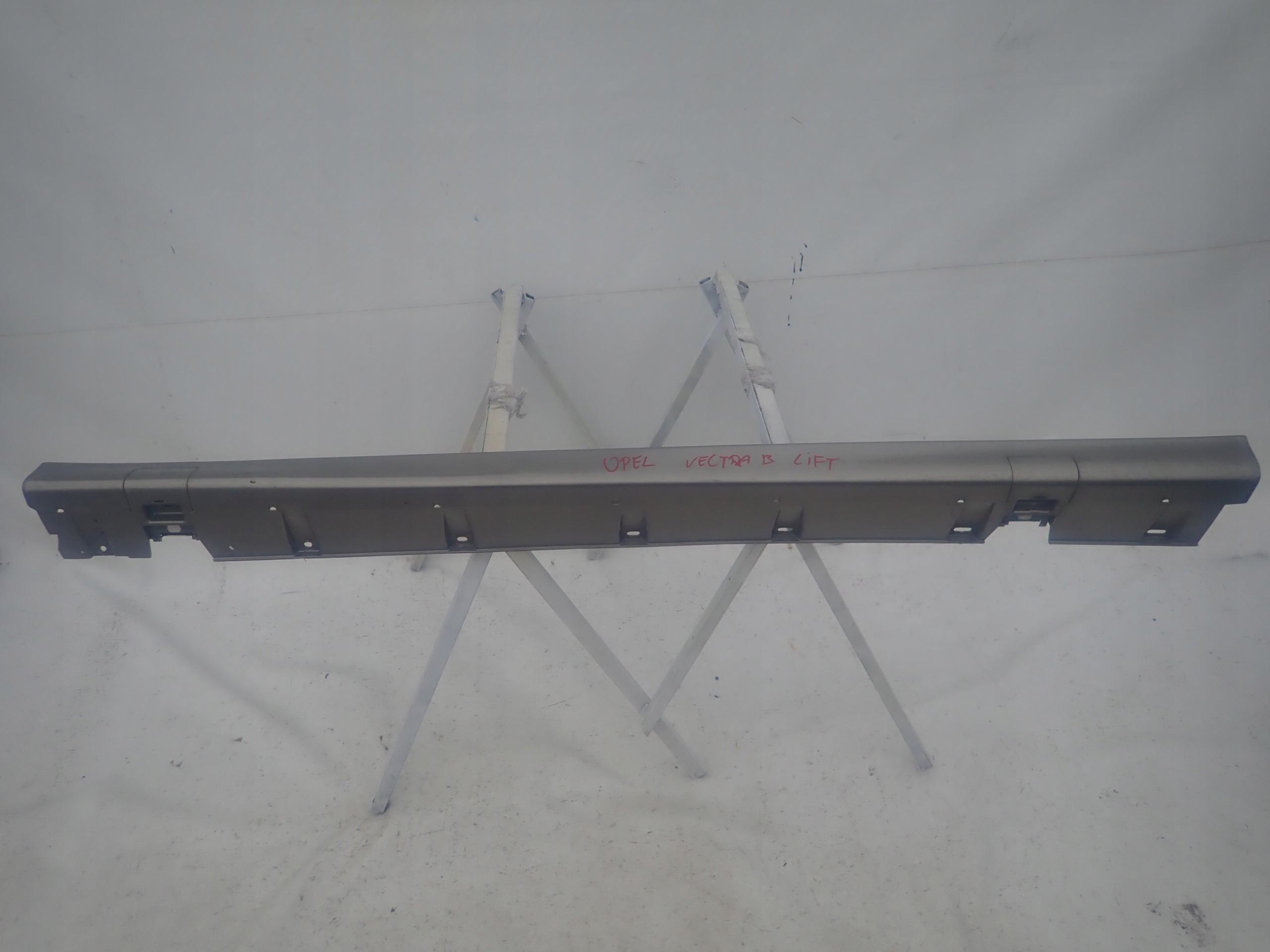 OPEL VECTRA B LIFT 99-02 threshold left moulding threshold