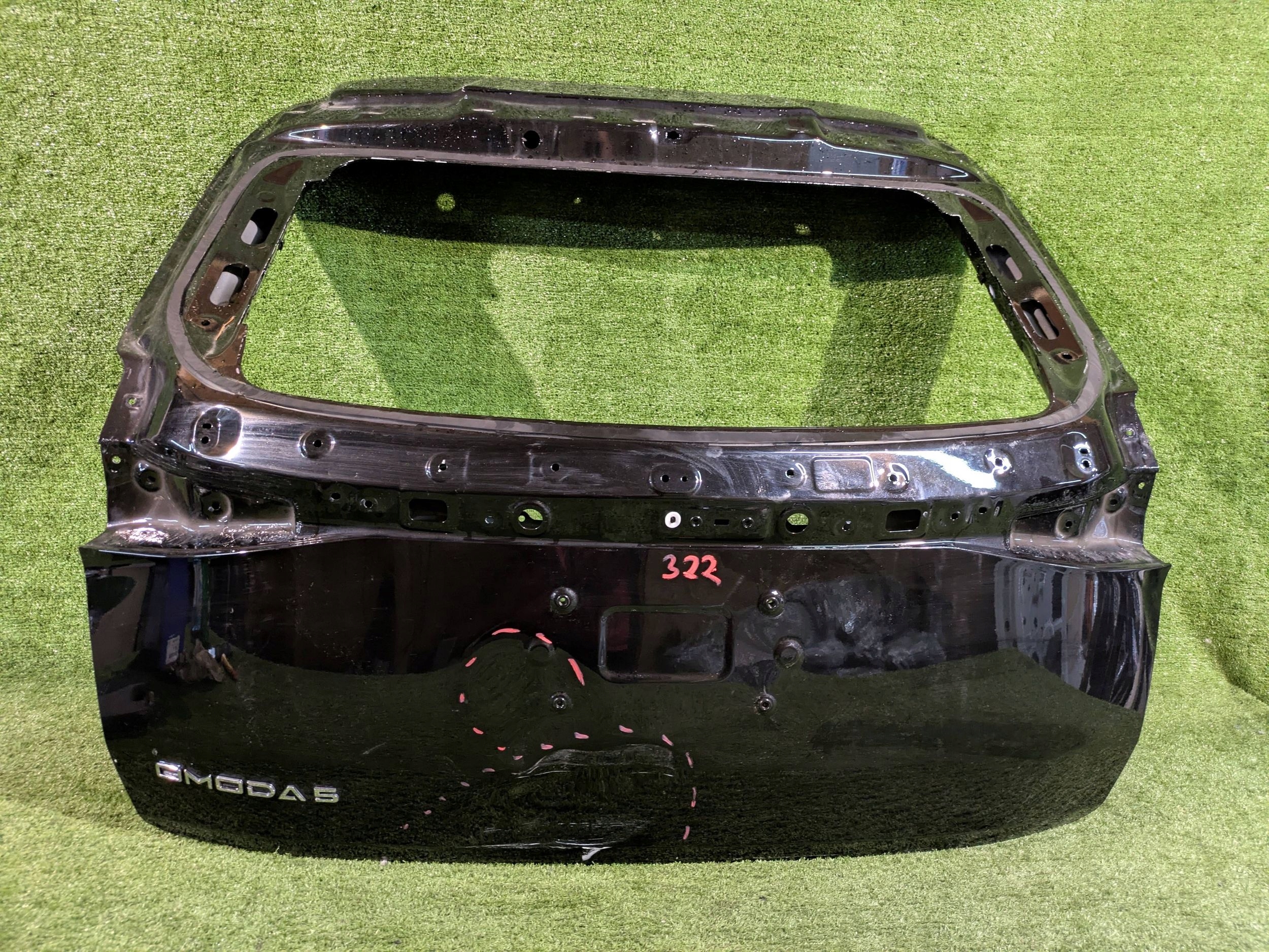 boot doors rear part boot OMODA 5 24- NR.322