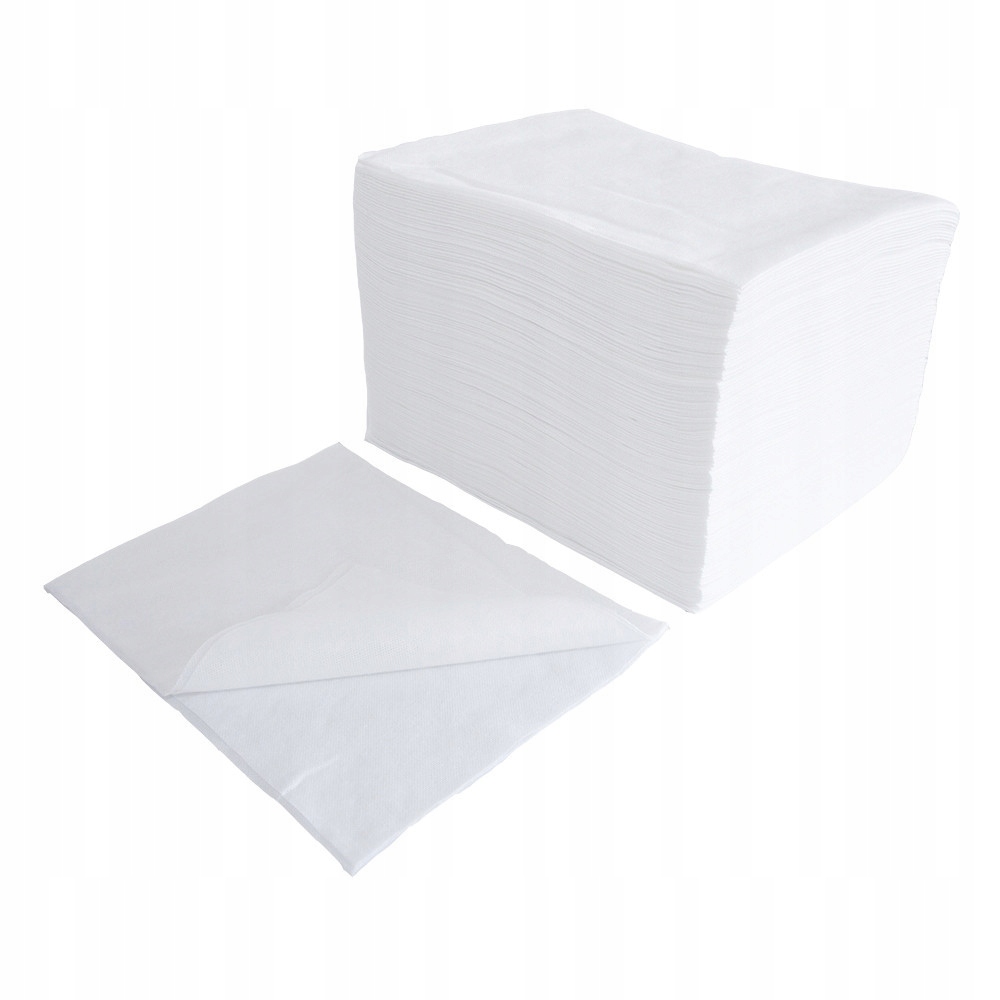 

Jednorazowy Ręcznik Włókninowy Basic 70X50 100SZT