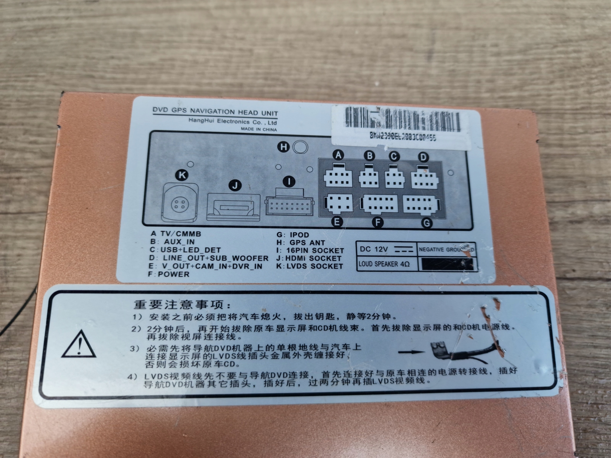 BMW E60 E61 E63 E64 E90 DUZA NAVIGATION DVD HDMI