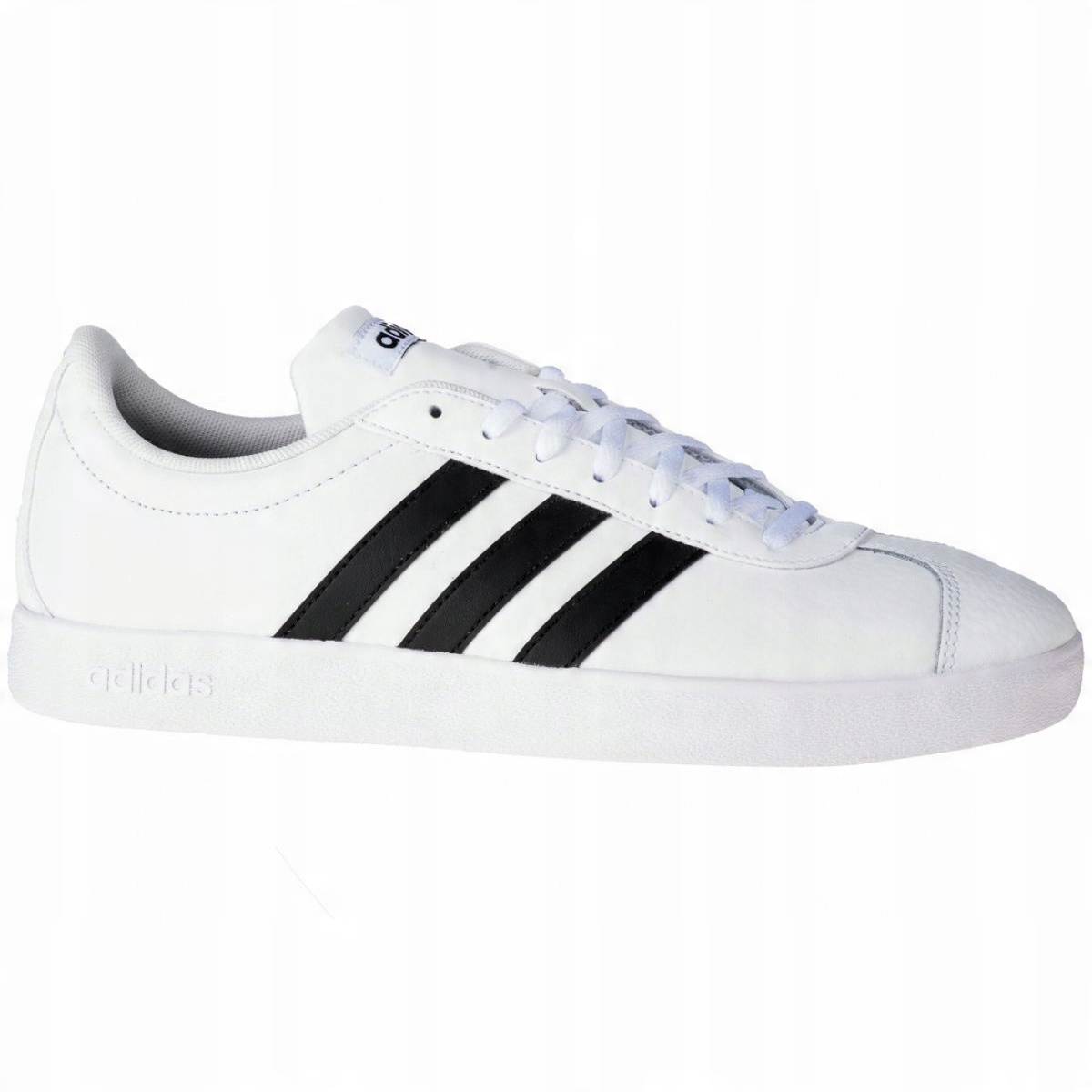 

Białe Czarne Inny materiał Buty Adidas r.42