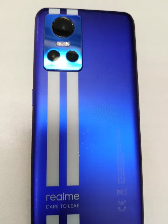 Smartfon Realme GT Neo 3 12 GB / 256 GB 5G niebieski