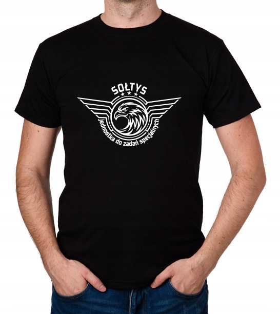 

koszulka Sołtys Jednostka Specjalna prezent
