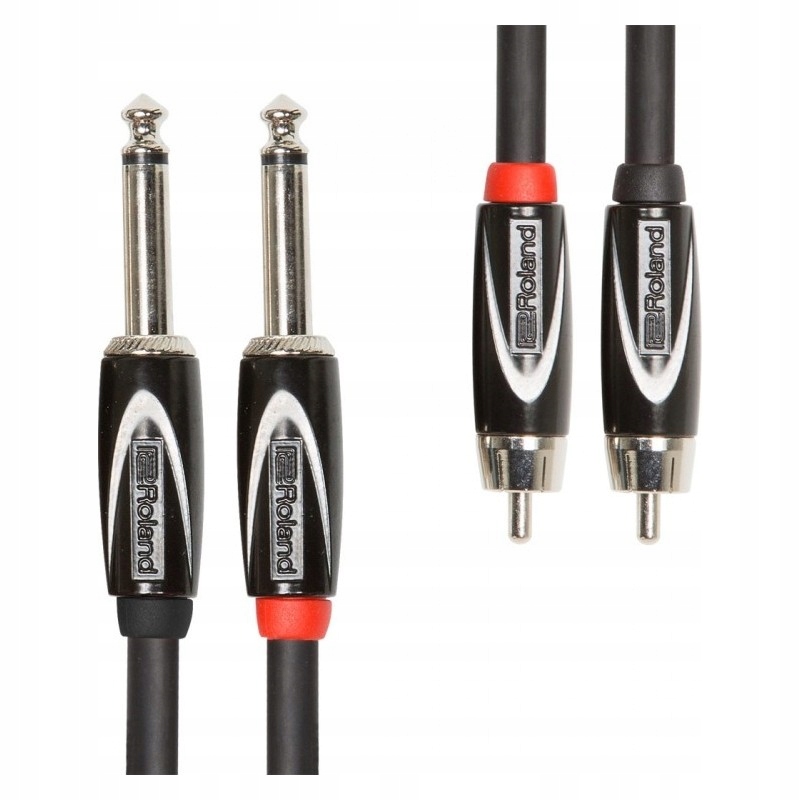 

Roland RCC-5-2R28 Kabel Podwójny 1,5M