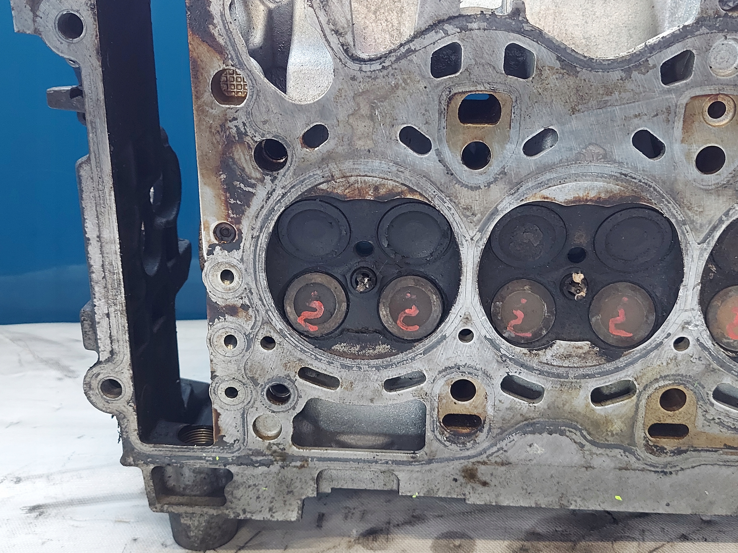 head. BMW E90 N43B20AY 2.0 B 755916807