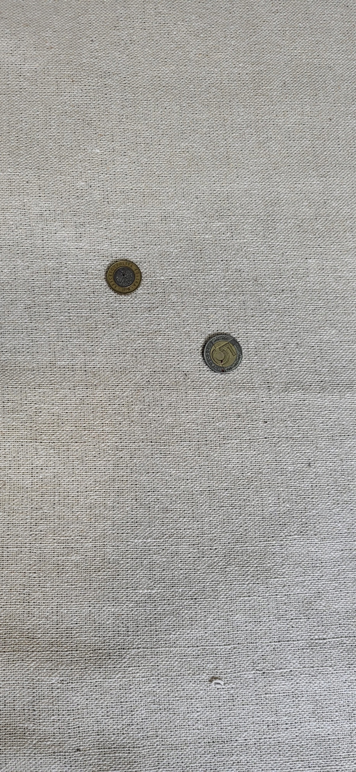 hrubé surové světle béžové hedvábí