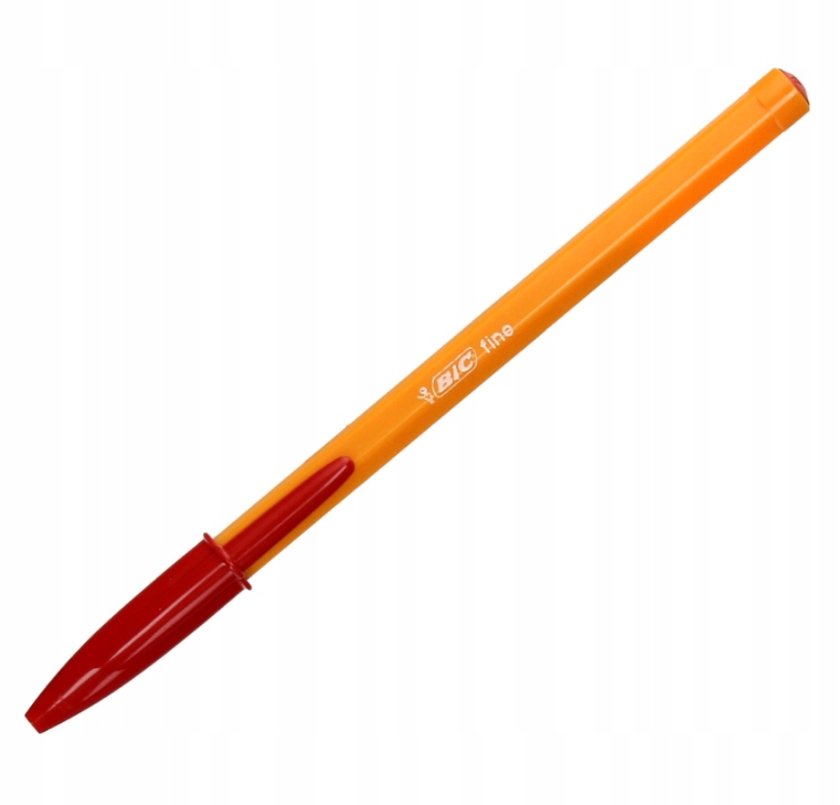 

Długopis Bic Orange czerwony