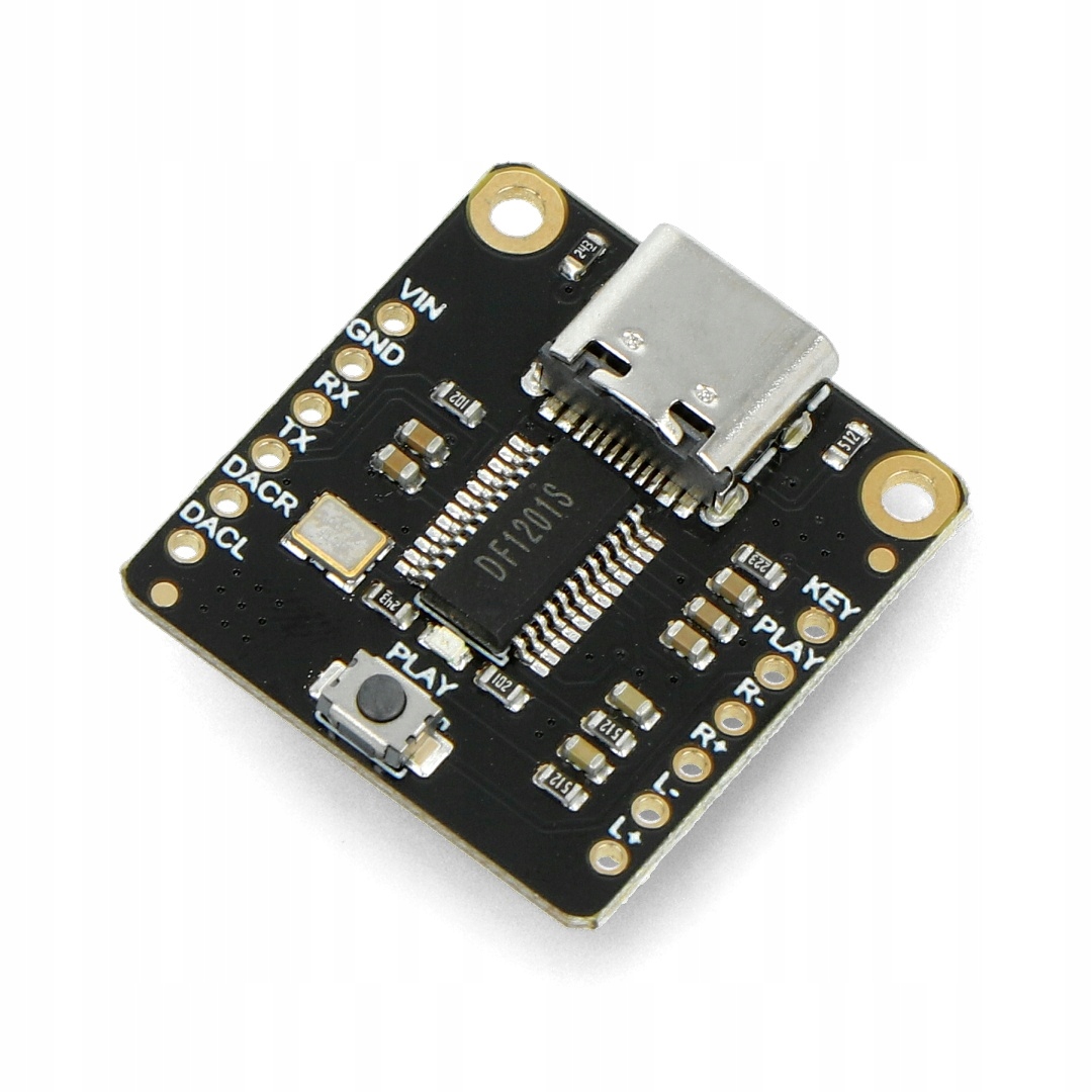 Fermion - DFPlayer Pro - miniodtwarzacz MP3