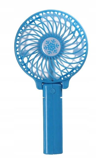 WIATRAK WENTYLATOR WIATRACZEK KLIMA AKU BATERIE