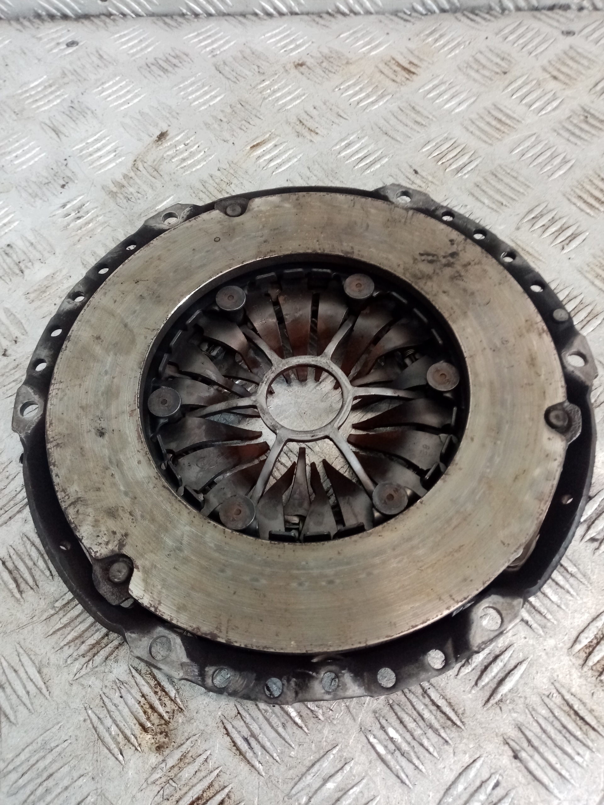 bremsscheibe kupplungssatz kupplungsscheibe der kupplung PEUGEOT 607 2,2 HDI 324043310