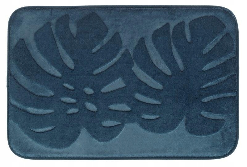 

Dywanik Łazienkowy Bahama 60x40cm Turkus