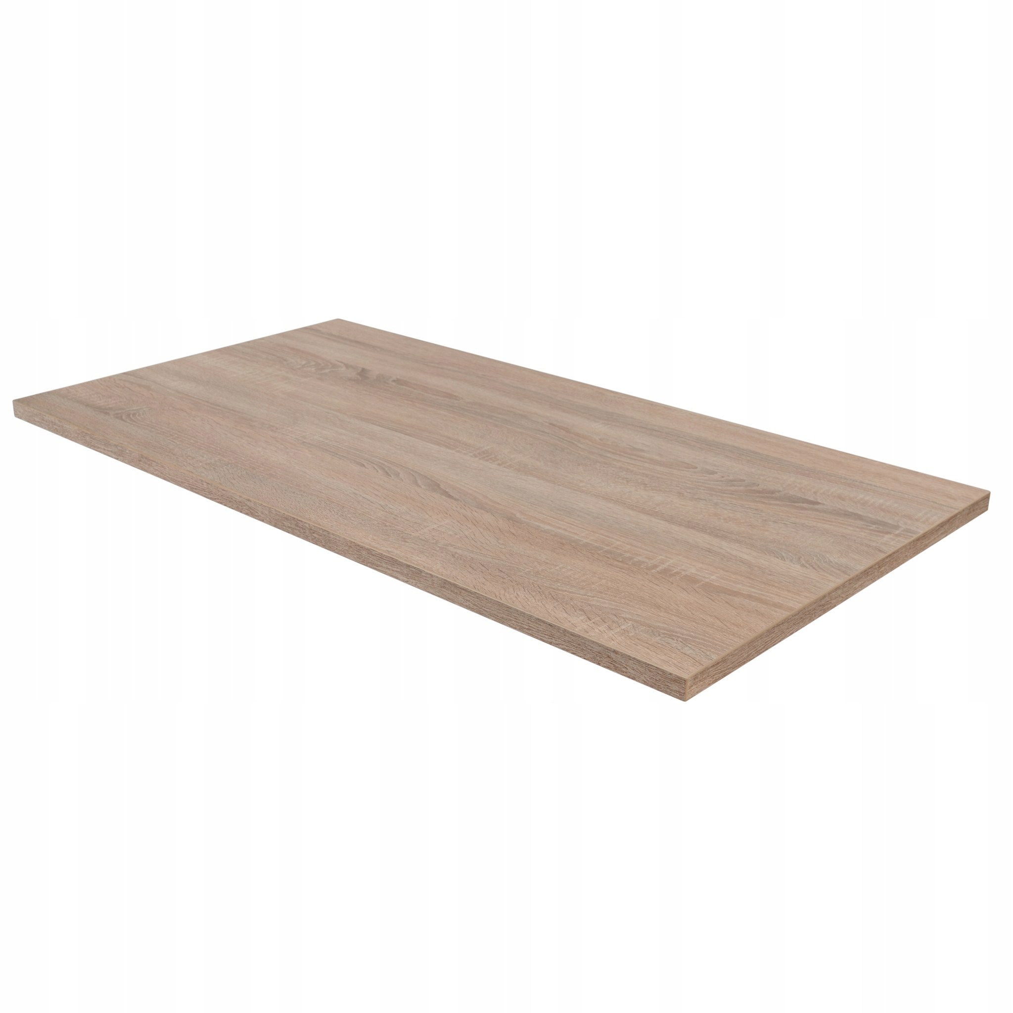 Kuchyňská pracovní deska 90x60x1,8 cm Dub Sonoma, polepená Abs 2 mm