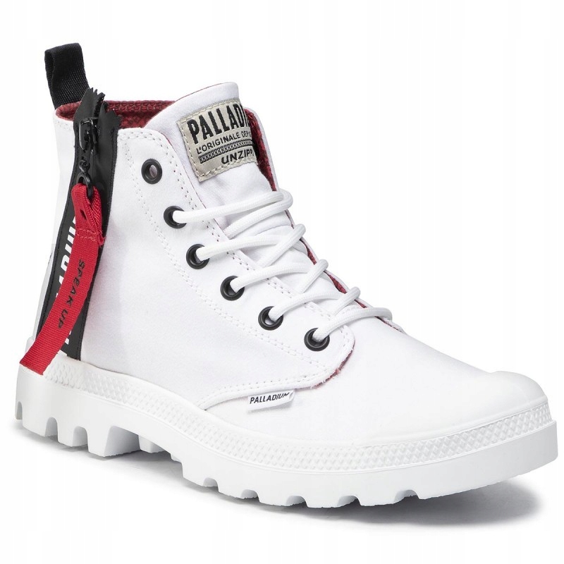 Boty Trapery Palladium Pampa 76443-171 Vel 44,5