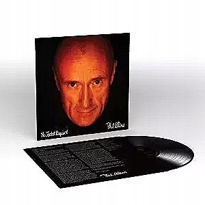 Lp Phil Collins: No Jacket Required Deluxe 2016 Remaster Vinyl DLX