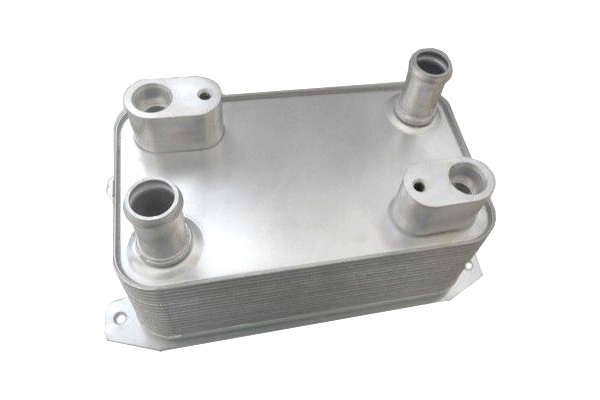 CHŁODNICA OLEJU HOFFER HOFFER Producent części Hoffer