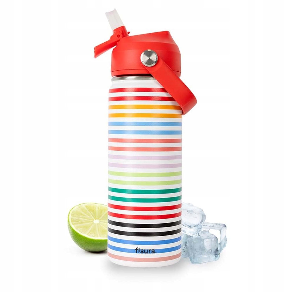 Termofľaša 500 ml so slamkou Vacuum Bpa Free