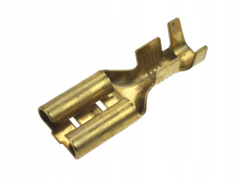 

Konektor 9,5mm gniazdo nieizolowane KKR6 10909