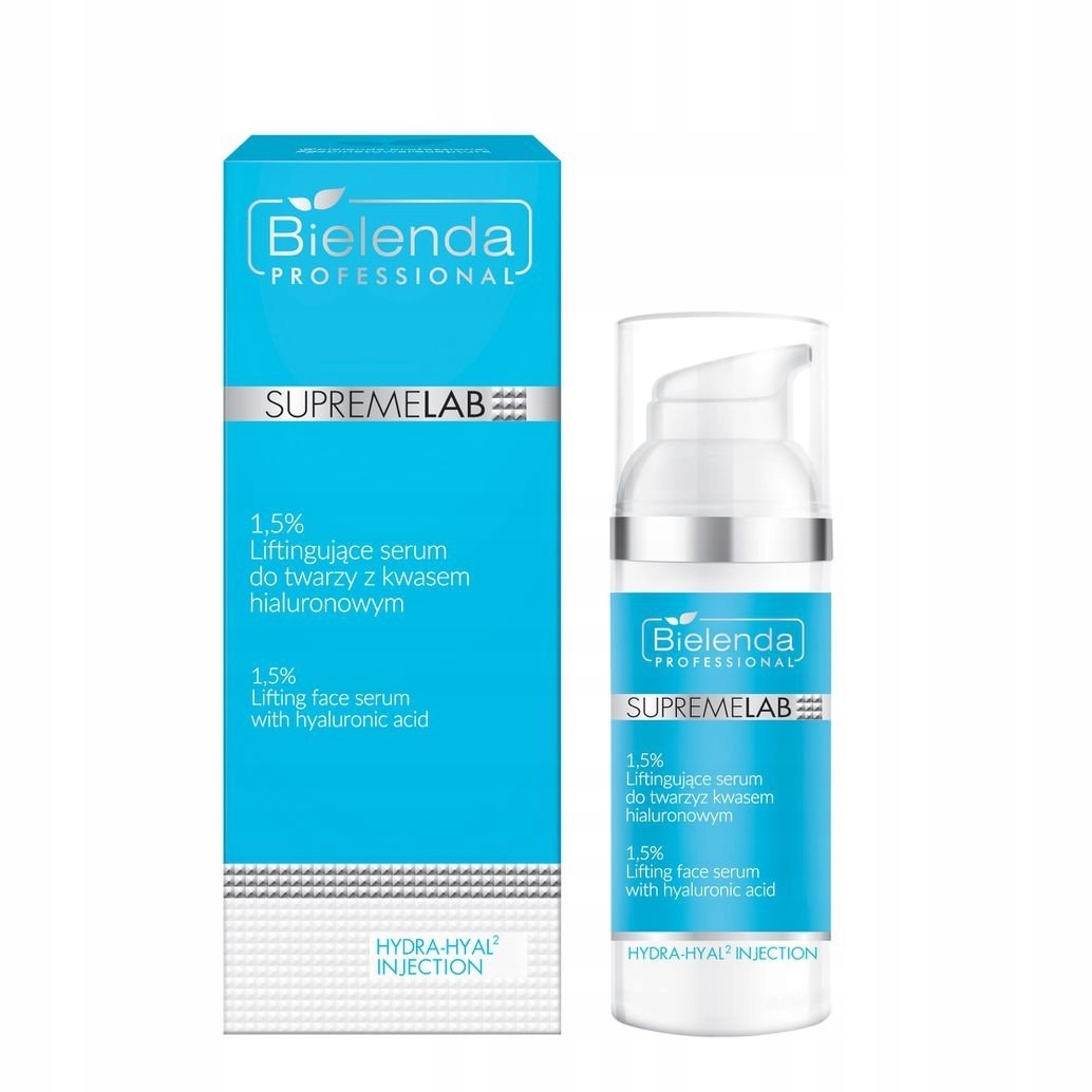 

Bielenda Hialuronowe serum w kremie do twarzy