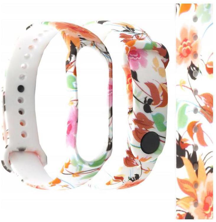 Pasek opaska Smart Band MI BAND M4 M5 M6 Mi3 Mi4