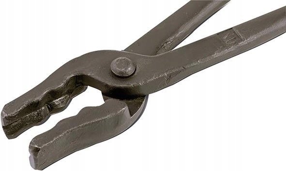 Kovářské kleště, vlčí čelisti 500 mm Kiesel
