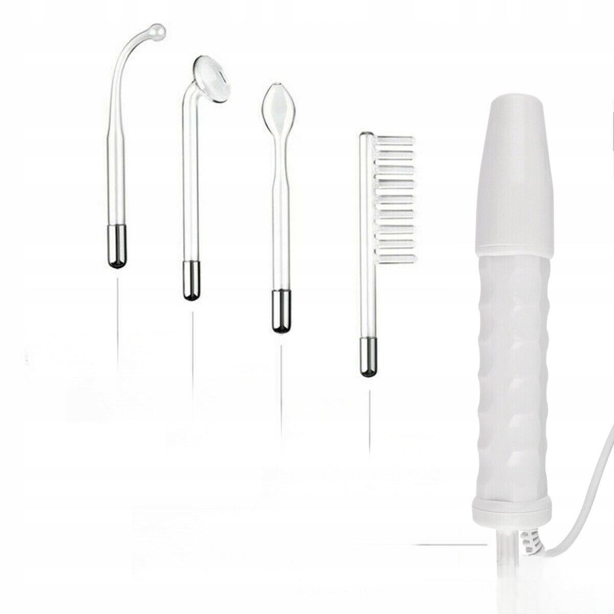 GRZEBIEŃ DO USUWANIA INSTRUMENTU DO ELEKTROTERAPII WYSOKI Rodzaj inny