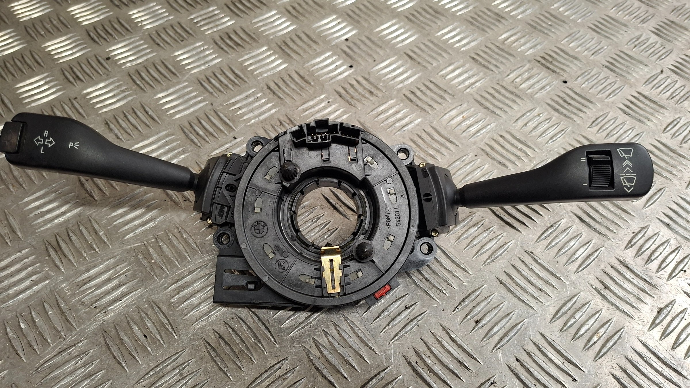 commande levier commodo sous volant BMW E46
