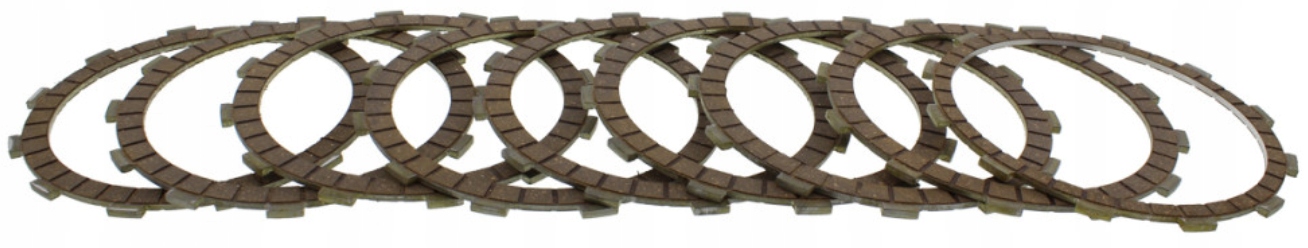 Sada spojkových kotúčov Suzuki Gsx 1250 Fa Abs 10-15 Nová