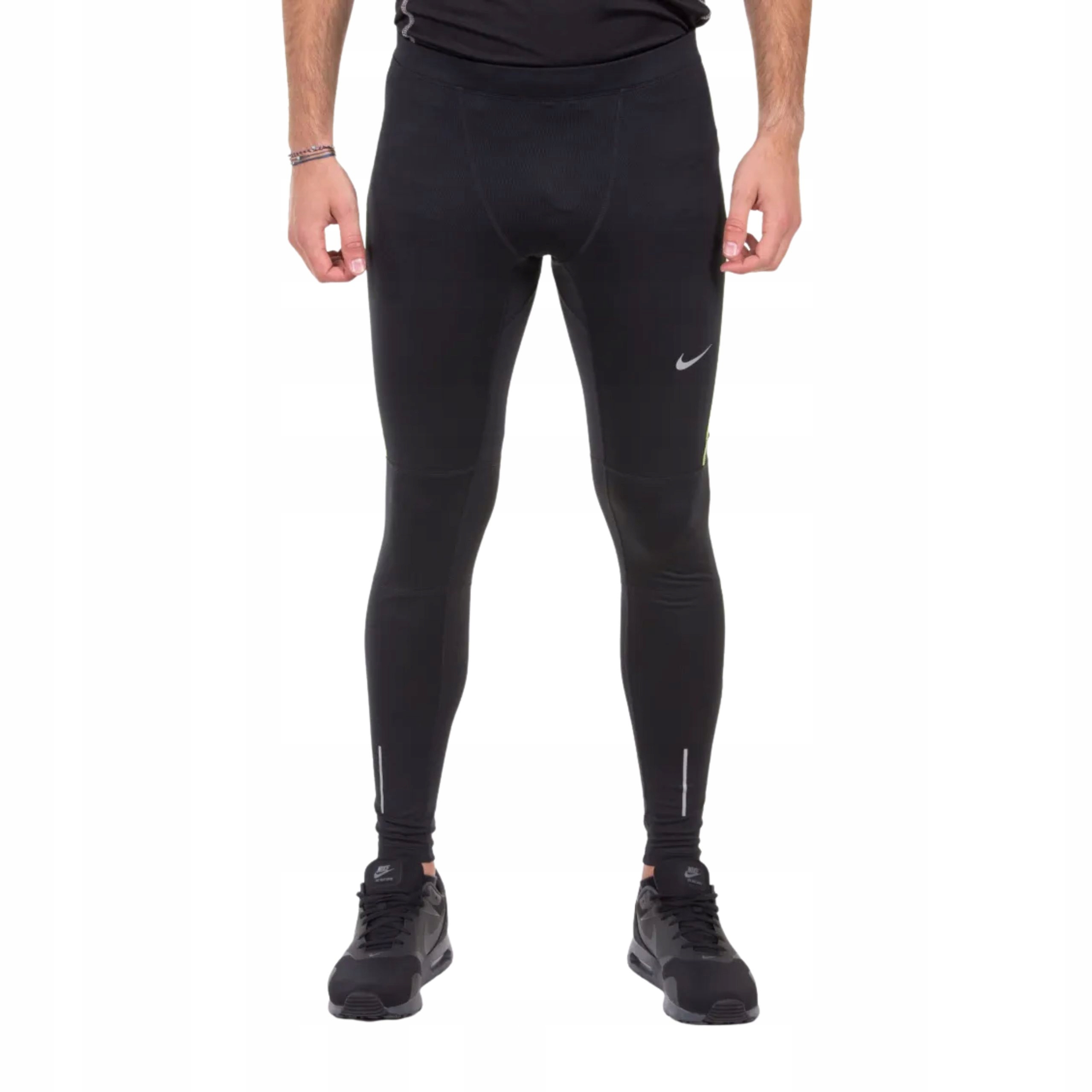Męskie legginsy treningowe Nike Power Essential S