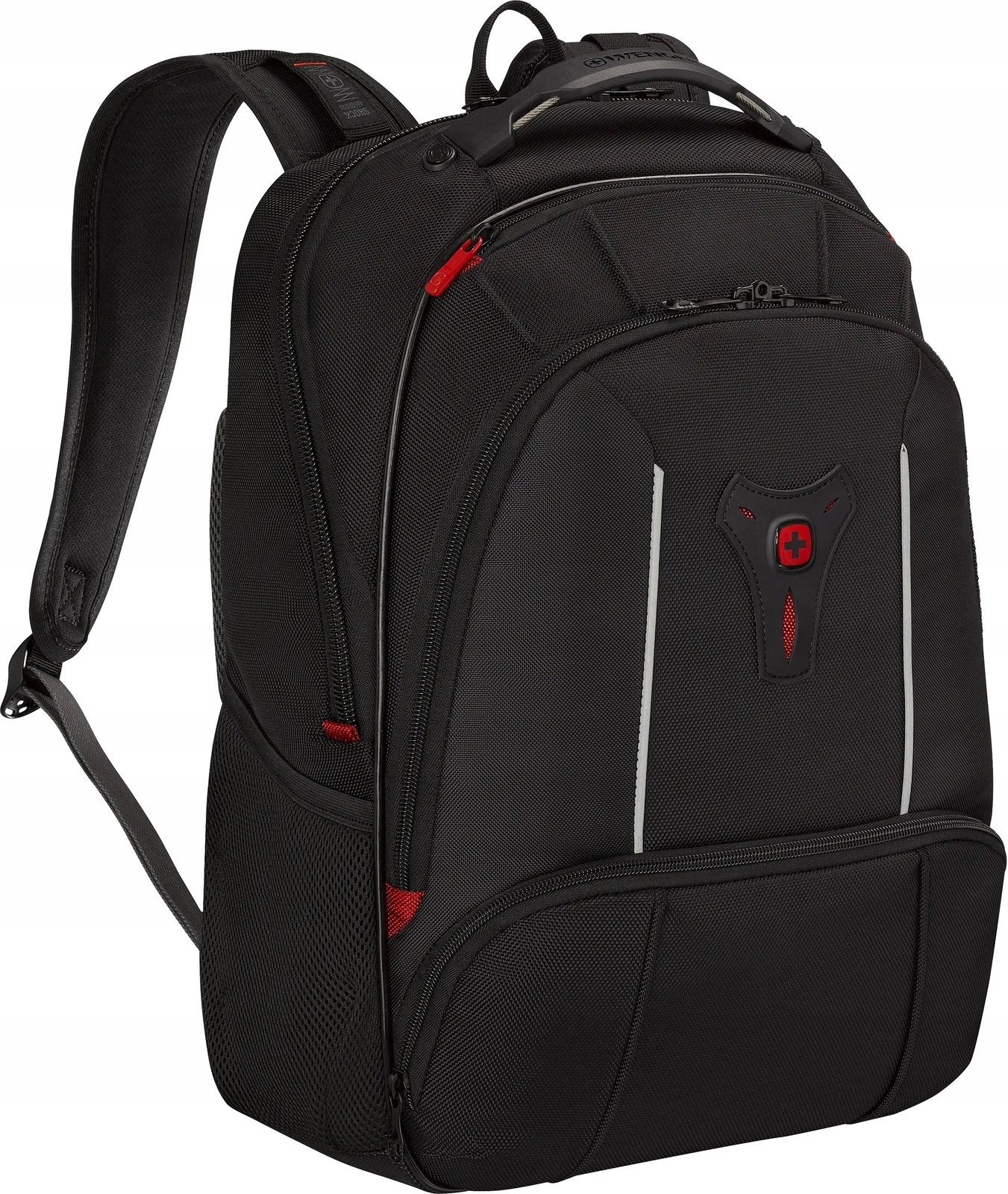 Batoh na notebook do 16" Wenger Carbon Pro Compact Black